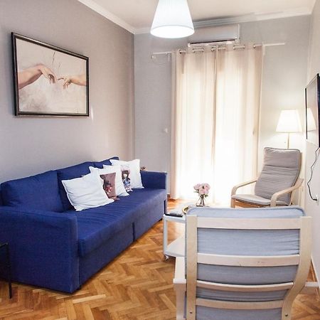 Beautiful New Decorated Apt In Athens Leilighet Eksteriør bilde