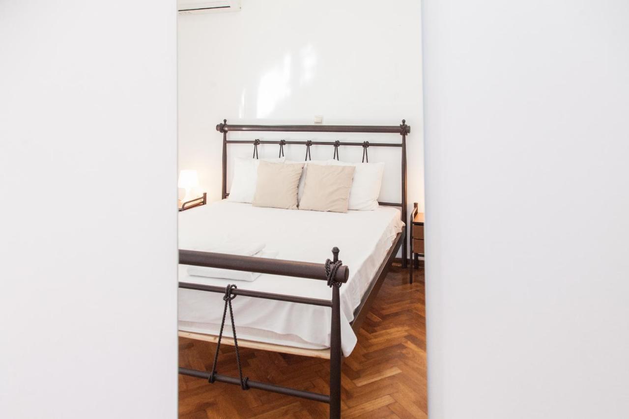 Beautiful New Decorated Apt In Athens Leilighet Eksteriør bilde