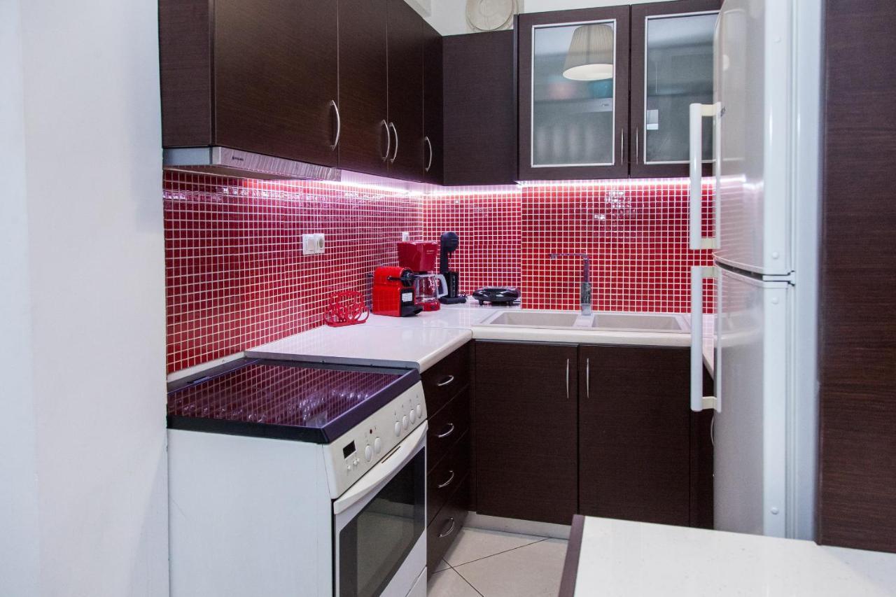 Beautiful New Decorated Apt In Athens Leilighet Eksteriør bilde