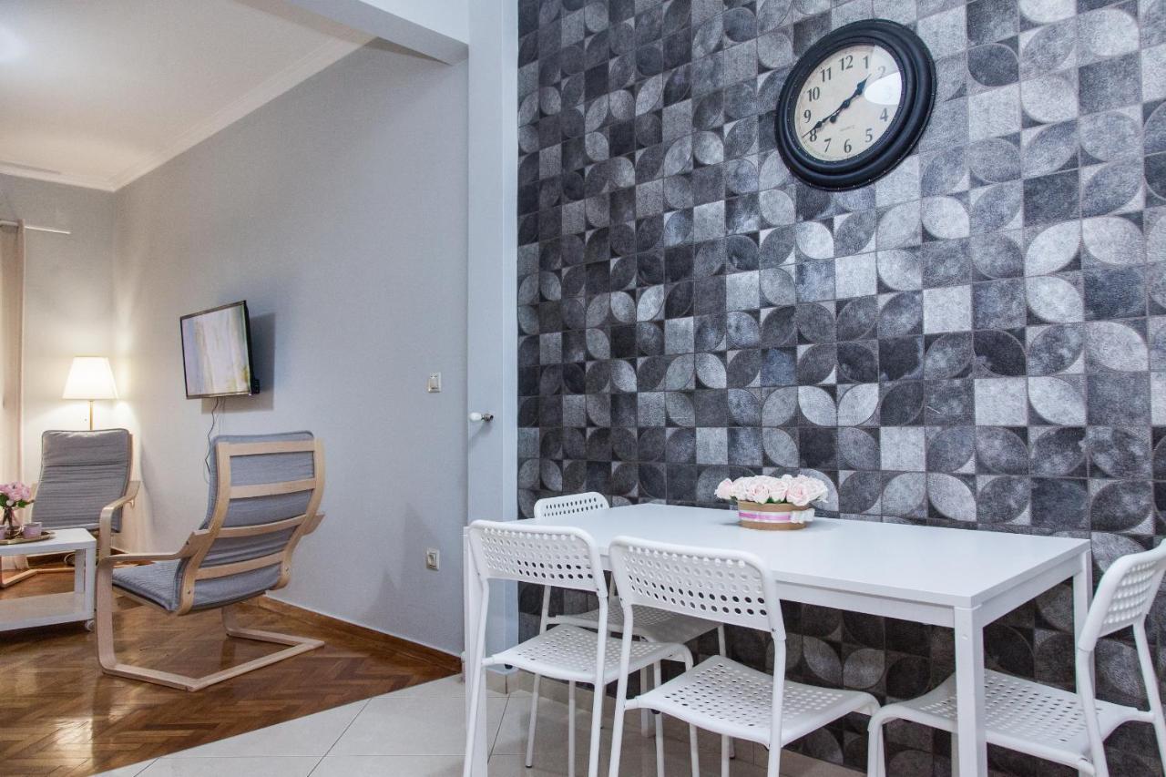 Beautiful New Decorated Apt In Athens Leilighet Eksteriør bilde