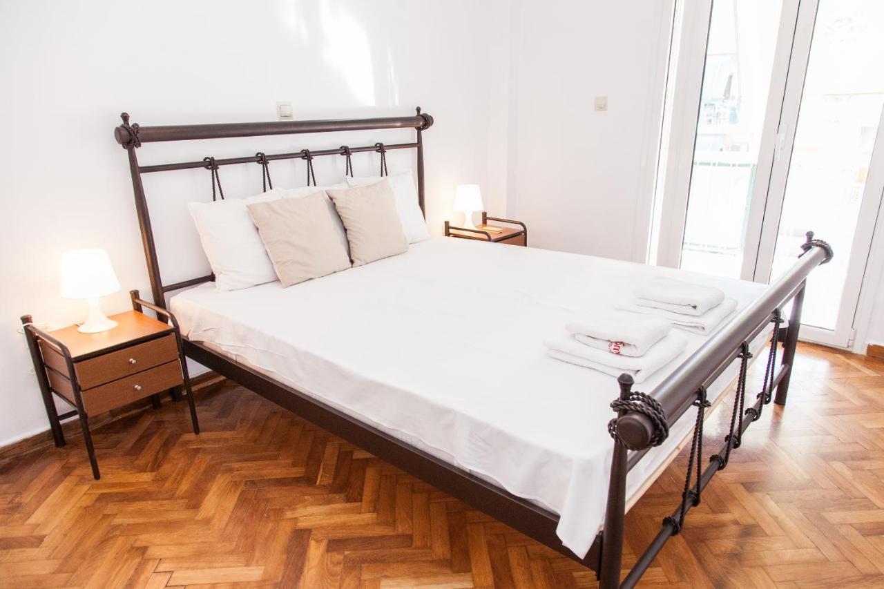 Beautiful New Decorated Apt In Athens Leilighet Eksteriør bilde