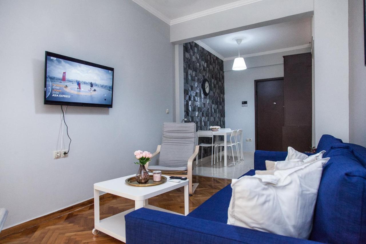 Beautiful New Decorated Apt In Athens Leilighet Eksteriør bilde