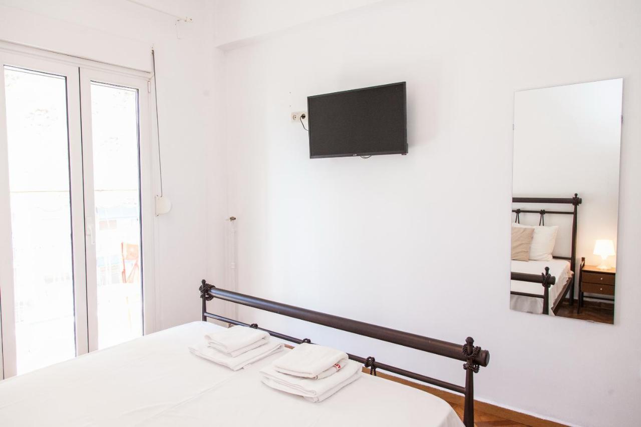Beautiful New Decorated Apt In Athens Leilighet Eksteriør bilde