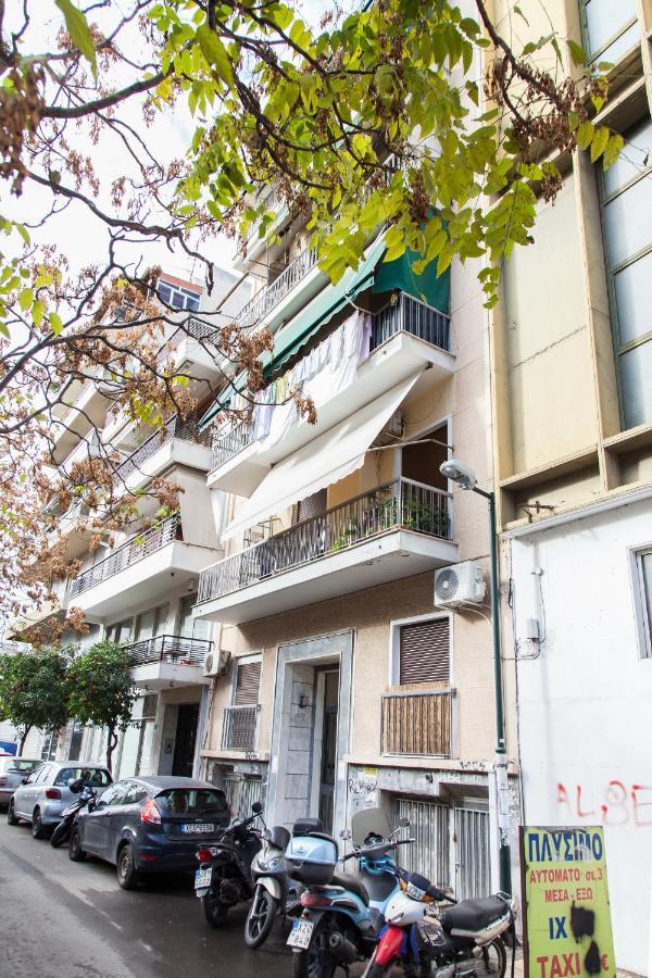 Beautiful New Decorated Apt In Athens Leilighet Eksteriør bilde